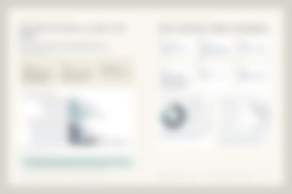 Blurred preview of the moorage and dues pages